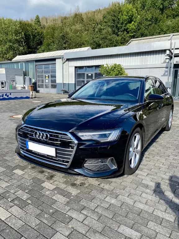 Audi A6 QUATTRO+ALCANTARA+MATRIX+STANDHEIZUNG 10/2020-photo-1