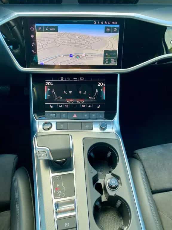Audi A6 QUATTRO+ALCANTARA+MATRIX+STANDHEIZUNG 10/2020-photo-10