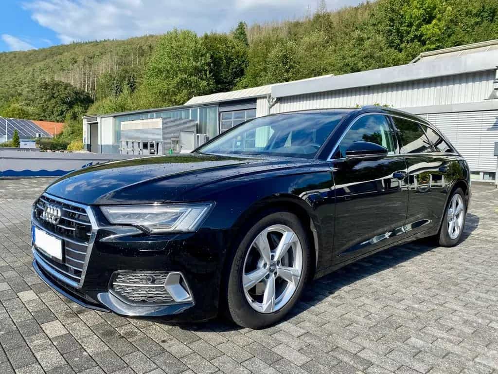 Audi A6 QUATTRO+ALCANTARA+MATRIX+STANDHEIZUNG 10/2020-photo-2
