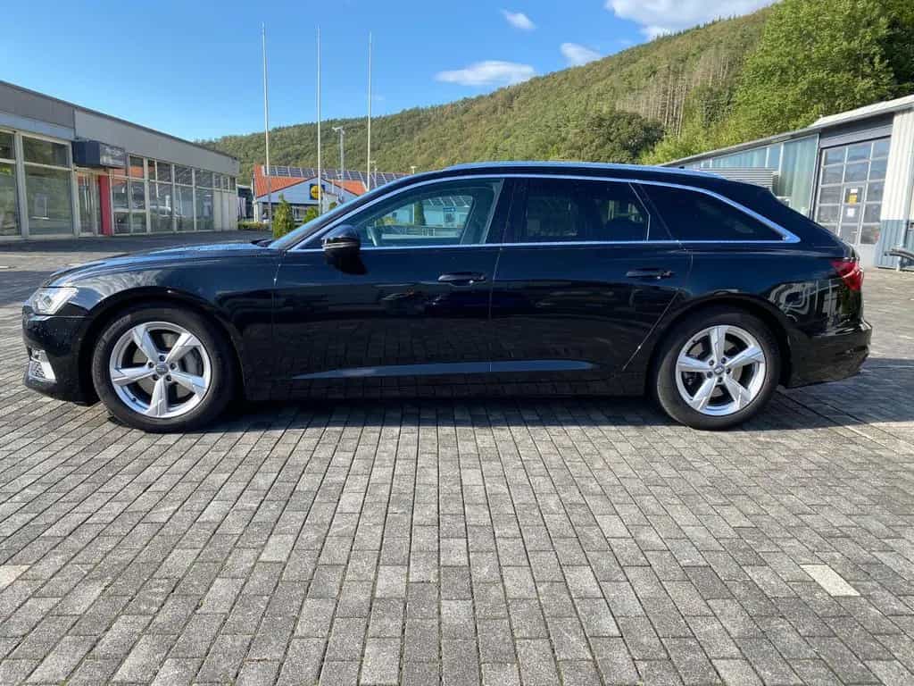 Audi A6 QUATTRO+ALCANTARA+MATRIX+STANDHEIZUNG 10/2020-photo-3