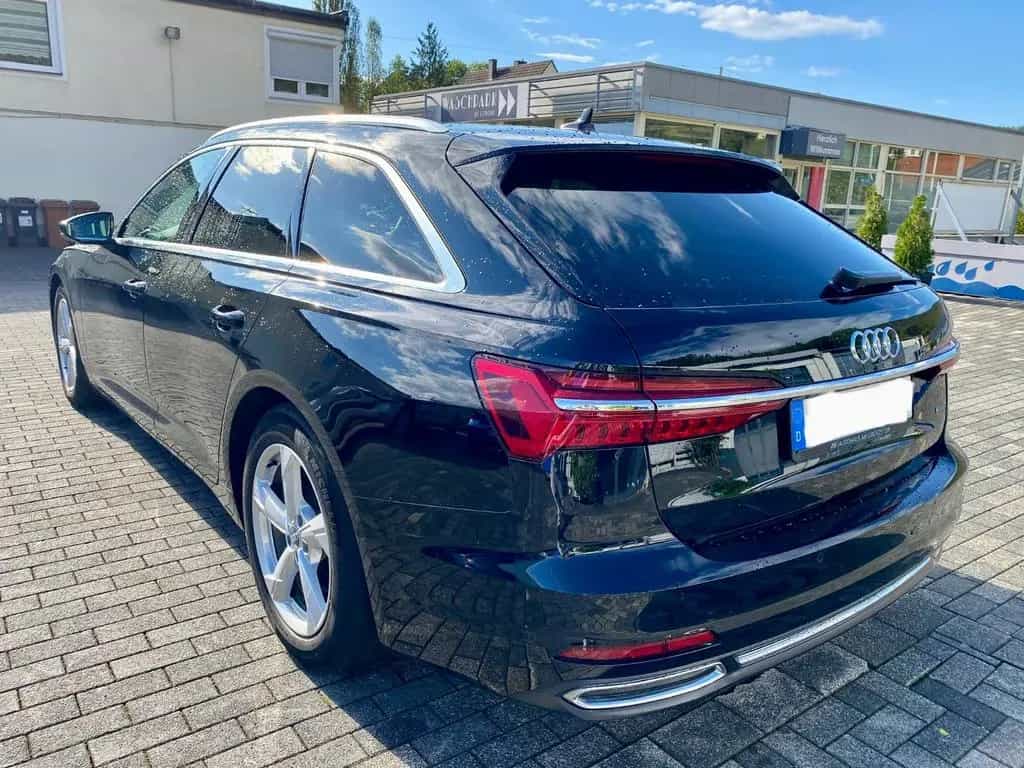Audi A6 QUATTRO+ALCANTARA+MATRIX+STANDHEIZUNG 10/2020-photo-4