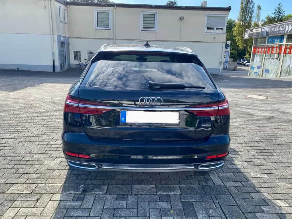Audi A6 QUATTRO+ALCANTARA+MATRIX+STANDHEIZUNG 10/2020-photo-5