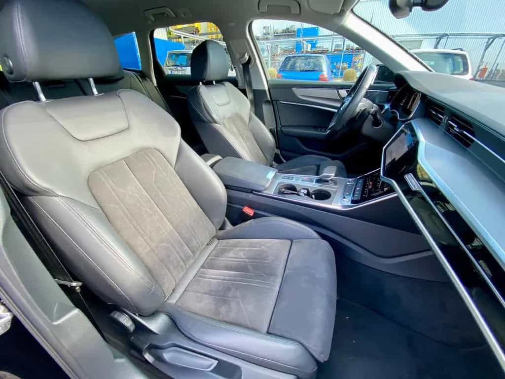 Audi A6 QUATTRO+ALCANTARA+MATRIX+STANDHEIZUNG 10/2020-photo-9