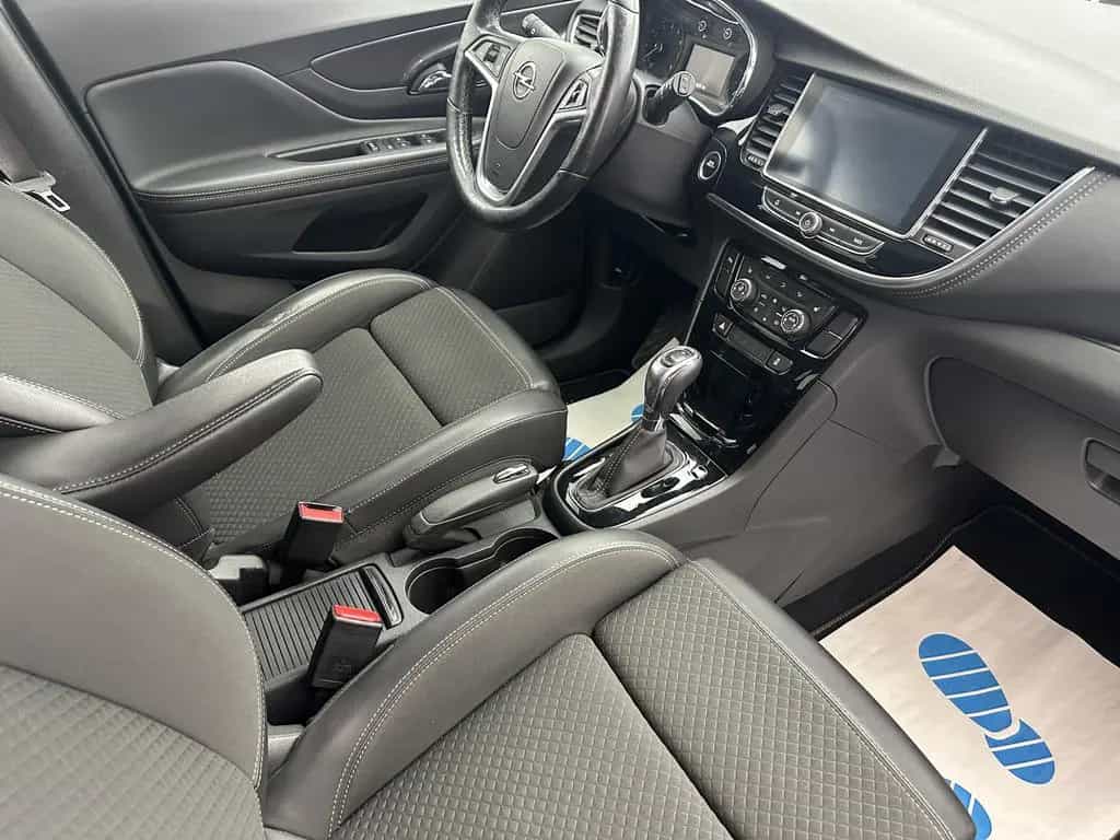 Opel Mokka Innovation "NAVI-CAM-MULTI-SITZH-TEMPO" 04/2018-photo-9