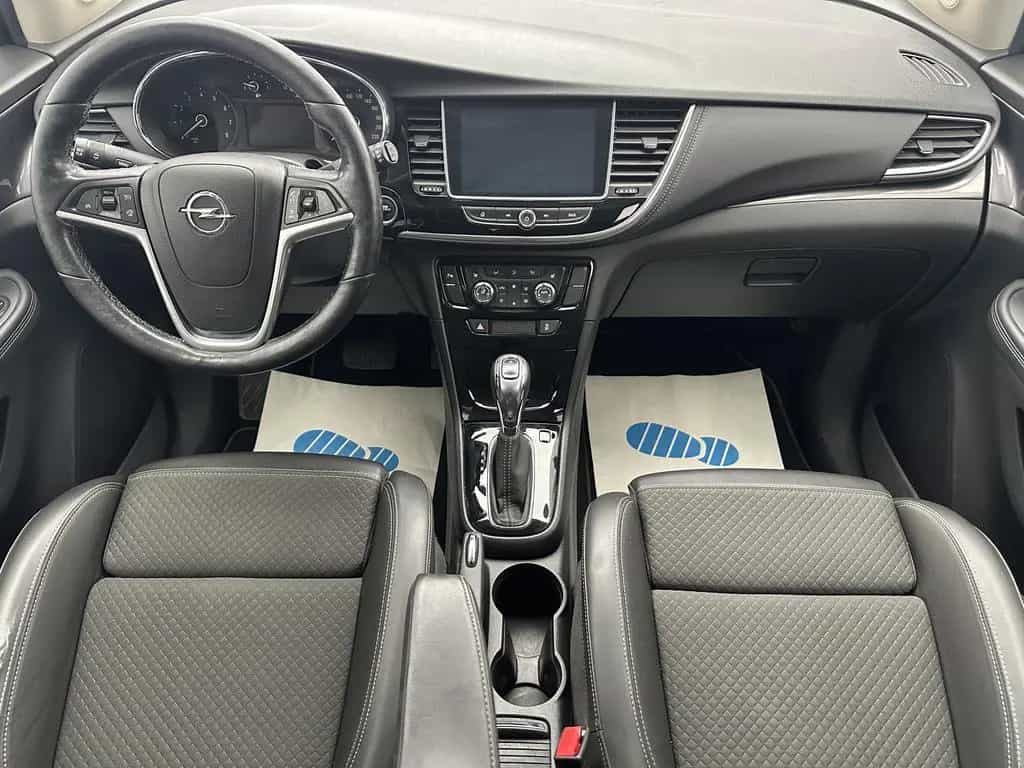 Opel Mokka Innovation "NAVI-CAM-MULTI-SITZH-TEMPO" 04/2018-photo-10