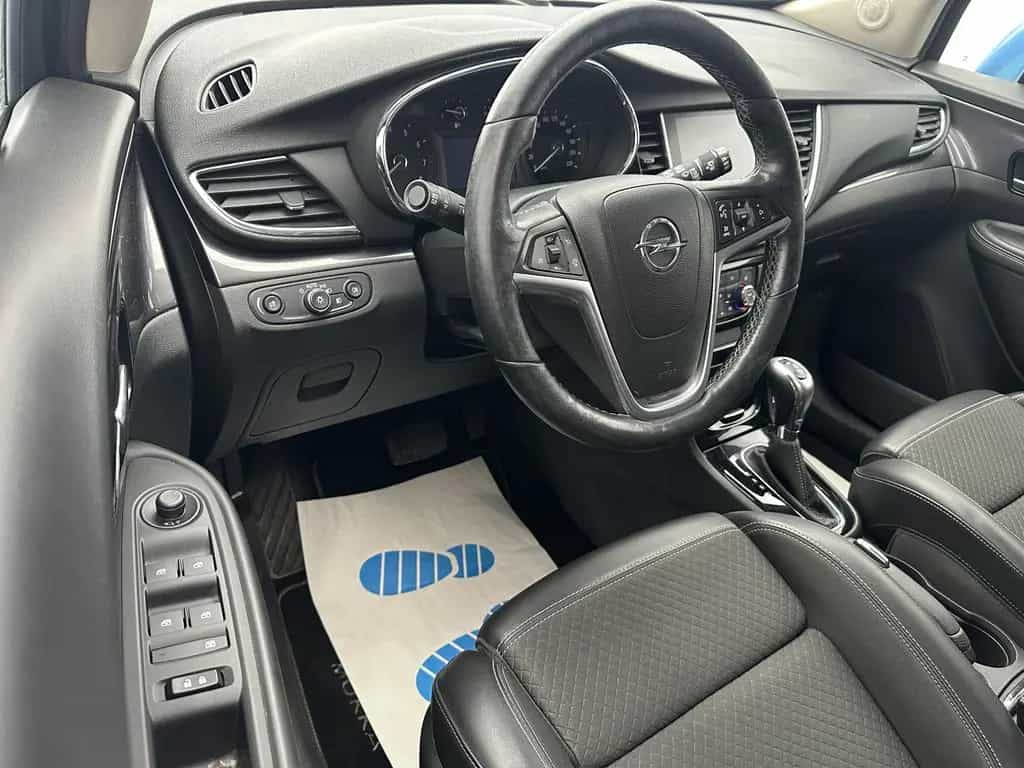 Opel Mokka Innovation "NAVI-CAM-MULTI-SITZH-TEMPO" 04/2018-photo-11