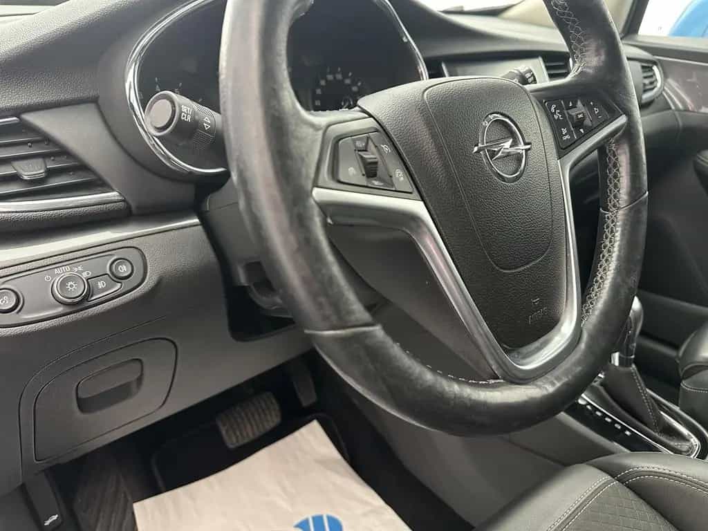 Opel Mokka Innovation "NAVI-CAM-MULTI-SITZH-TEMPO" 04/2018-photo-12