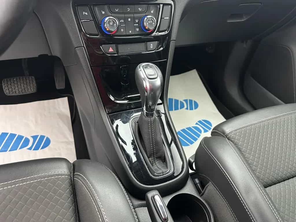 Opel Mokka Innovation "NAVI-CAM-MULTI-SITZH-TEMPO" 04/2018-photo-16