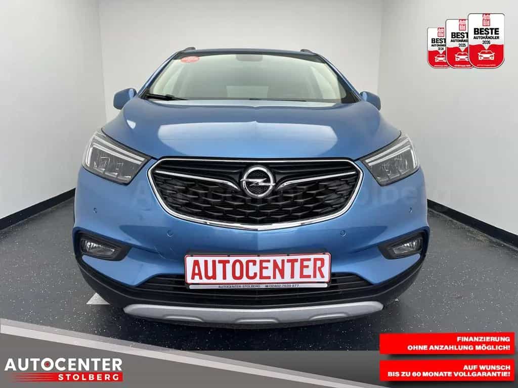 Opel Mokka Innovation "NAVI-CAM-MULTI-SITZH-TEMPO" 04/2018-photo-1
