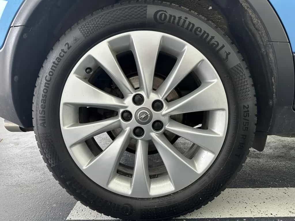 Opel Mokka Innovation "NAVI-CAM-MULTI-SITZH-TEMPO" 04/2018-photo-20