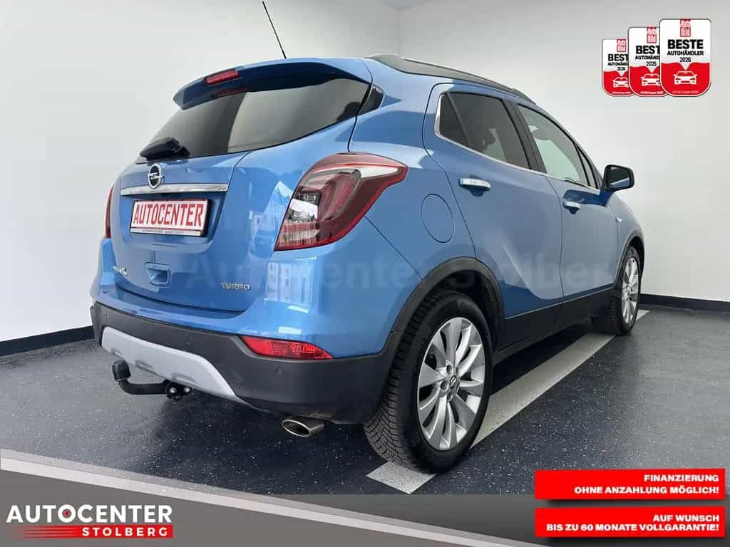 Opel Mokka Innovation "NAVI-CAM-MULTI-SITZH-TEMPO" 04/2018-photo-4
