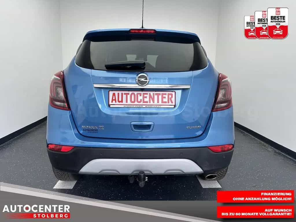 Opel Mokka Innovation "NAVI-CAM-MULTI-SITZH-TEMPO" 04/2018-photo-5