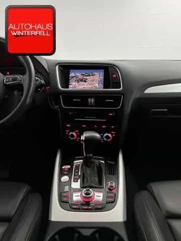 Audi Q5 3.0 TDI qu S line PANO+BI-XENON+B&O+MEMORY+ 11/2013-photo-17