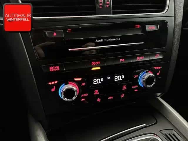Audi Q5 3.0 TDI qu S line PANO+BI-XENON+B&O+MEMORY+ 11/2013-photo-22