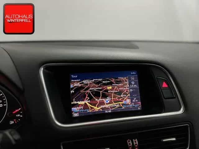 Audi Q5 3.0 TDI qu S line PANO+BI-XENON+B&O+MEMORY+ 11/2013-photo-23