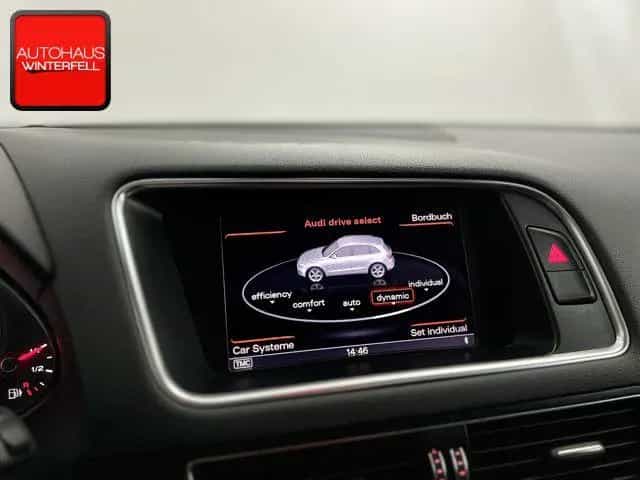 Audi Q5 3.0 TDI qu S line PANO+BI-XENON+B&O+MEMORY+ 11/2013-photo-25
