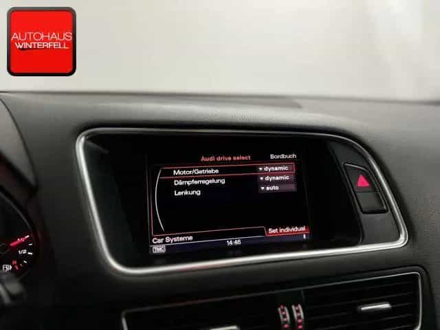 Audi Q5 3.0 TDI qu S line PANO+BI-XENON+B&O+MEMORY+ 11/2013-photo-26