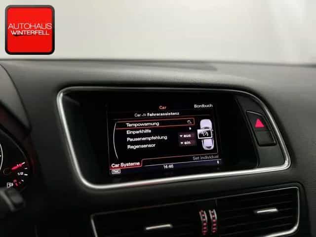 Audi Q5 3.0 TDI qu S line PANO+BI-XENON+B&O+MEMORY+ 11/2013-photo-27