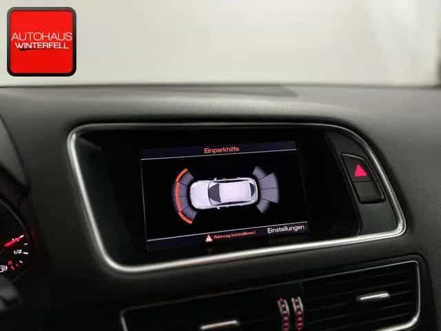 Audi Q5 3.0 TDI qu S line PANO+BI-XENON+B&O+MEMORY+ 11/2013-photo-28