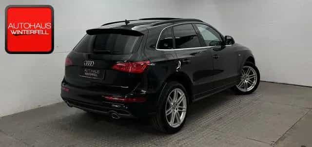 Audi Q5 3.0 TDI qu S line PANO+BI-XENON+B&O+MEMORY+ 11/2013-photo-3