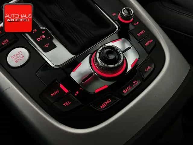 Audi Q5 3.0 TDI qu S line PANO+BI-XENON+B&O+MEMORY+ 11/2013-photo-30