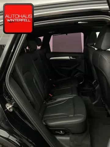 Audi Q5 3.0 TDI qu S line PANO+BI-XENON+B&O+MEMORY+ 11/2013-photo-8