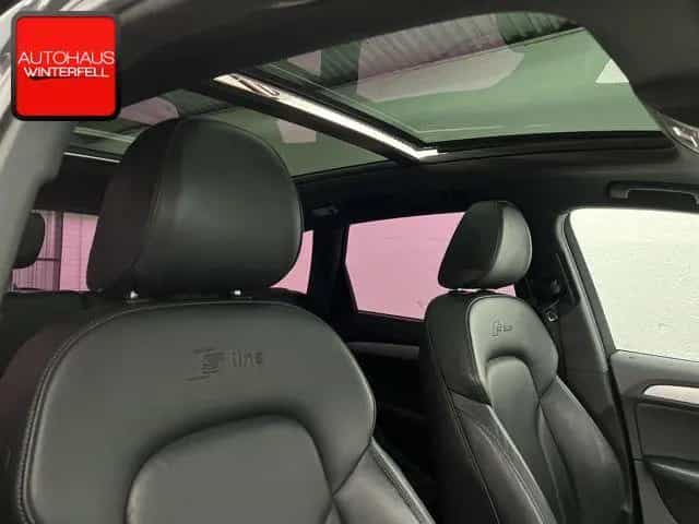 Audi Q5 3.0 TDI qu S line PANO+BI-XENON+B&O+MEMORY+ 11/2013-photo-9