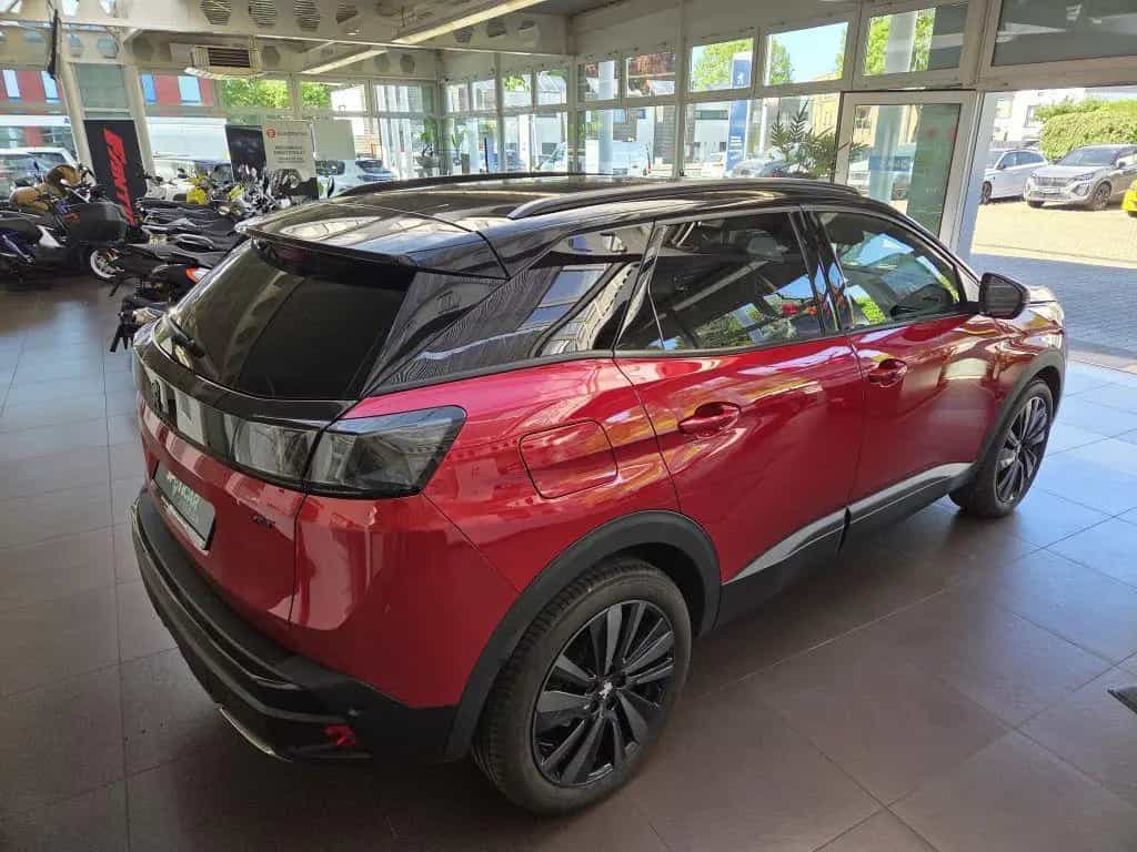 Peugeot 3008 GT 130 EAT8 Blacktone Sitzheizung 09/2023-photo-1