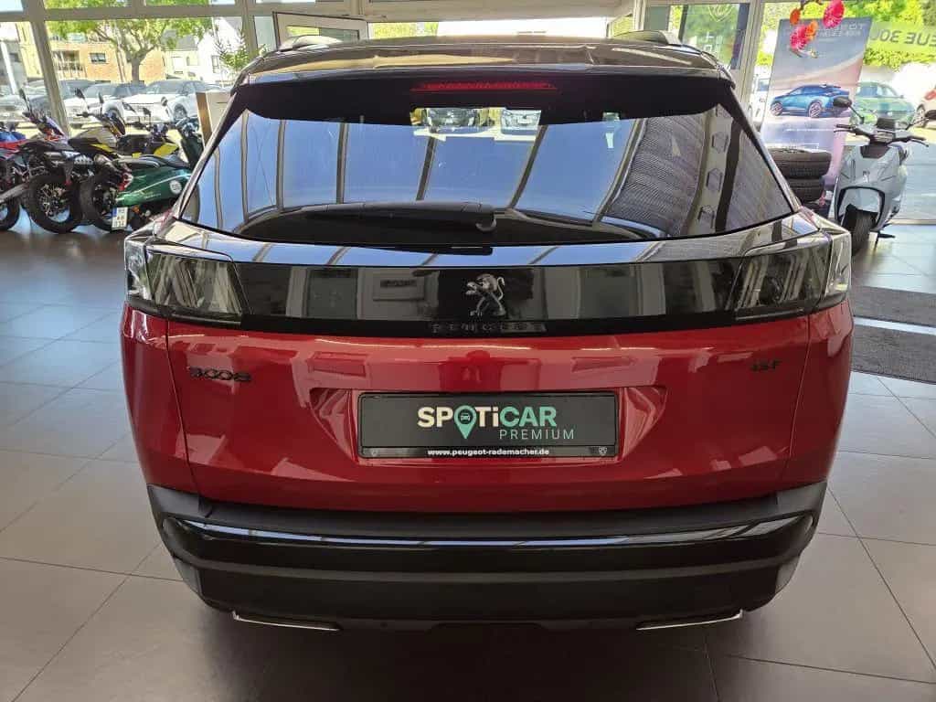 Peugeot 3008 GT 130 EAT8 Blacktone Sitzheizung 09/2023-photo-13