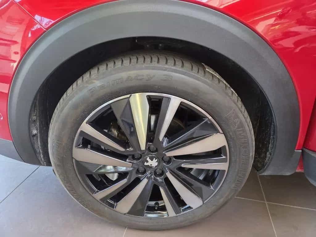 Peugeot 3008 GT 130 EAT8 Blacktone Sitzheizung 09/2023-photo-8