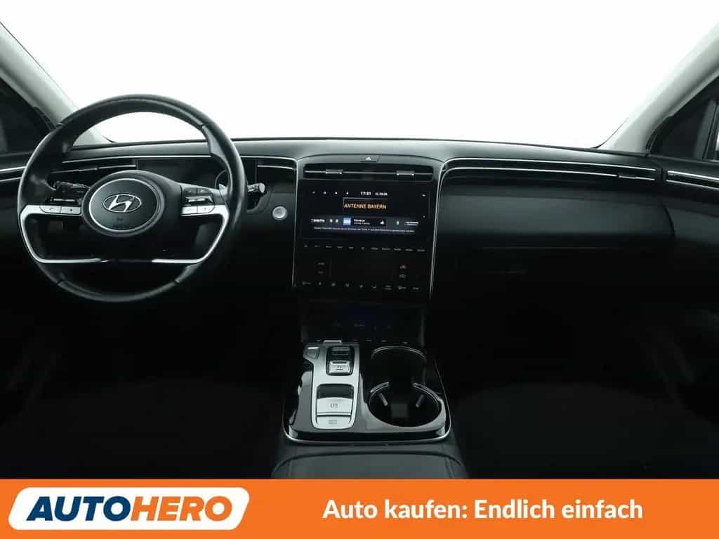 Hyundai TUCSON 1.6 T-GDI Mild-Hybrid Trend 2WD Aut*NAVI* 12/2020-photo-11
