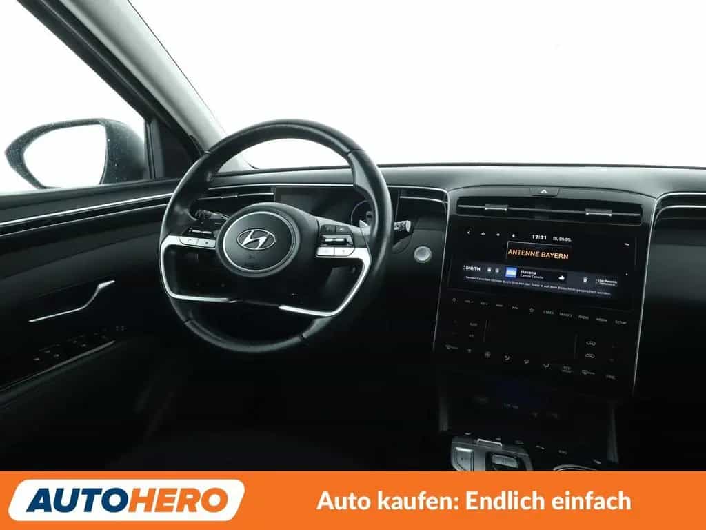 Hyundai TUCSON 1.6 T-GDI Mild-Hybrid Trend 2WD Aut*NAVI* 12/2020-photo-12