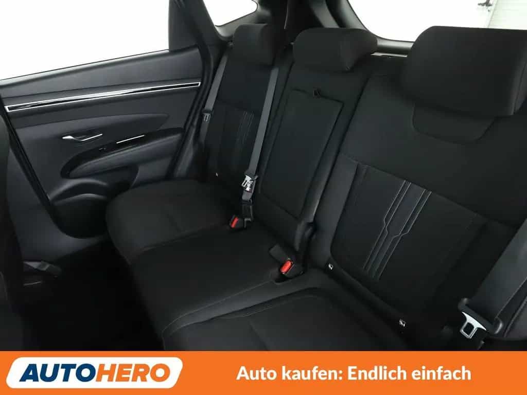 Hyundai TUCSON 1.6 T-GDI Mild-Hybrid Trend 2WD Aut*NAVI* 12/2020-photo-13