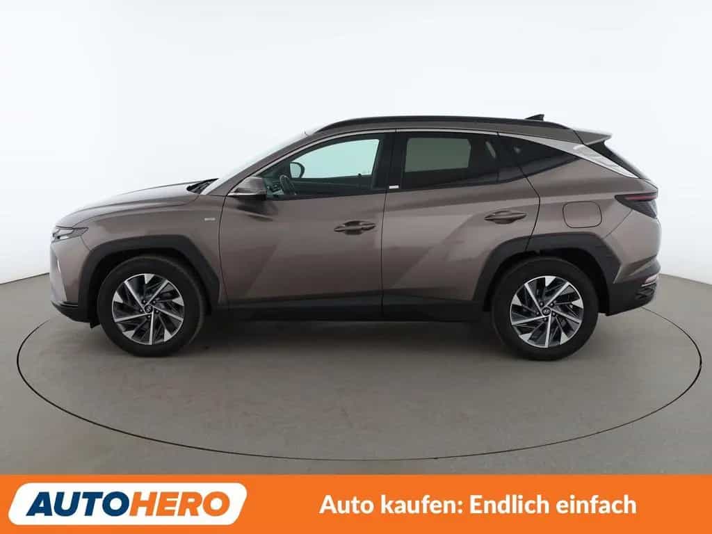 Hyundai TUCSON 1.6 T-GDI Mild-Hybrid Trend 2WD Aut*NAVI* 12/2020-photo-2