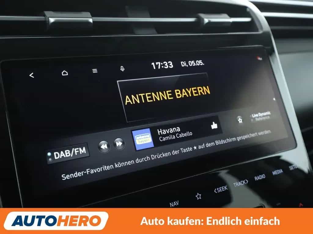 Hyundai TUCSON 1.6 T-GDI Mild-Hybrid Trend 2WD Aut*NAVI* 12/2020-photo-20