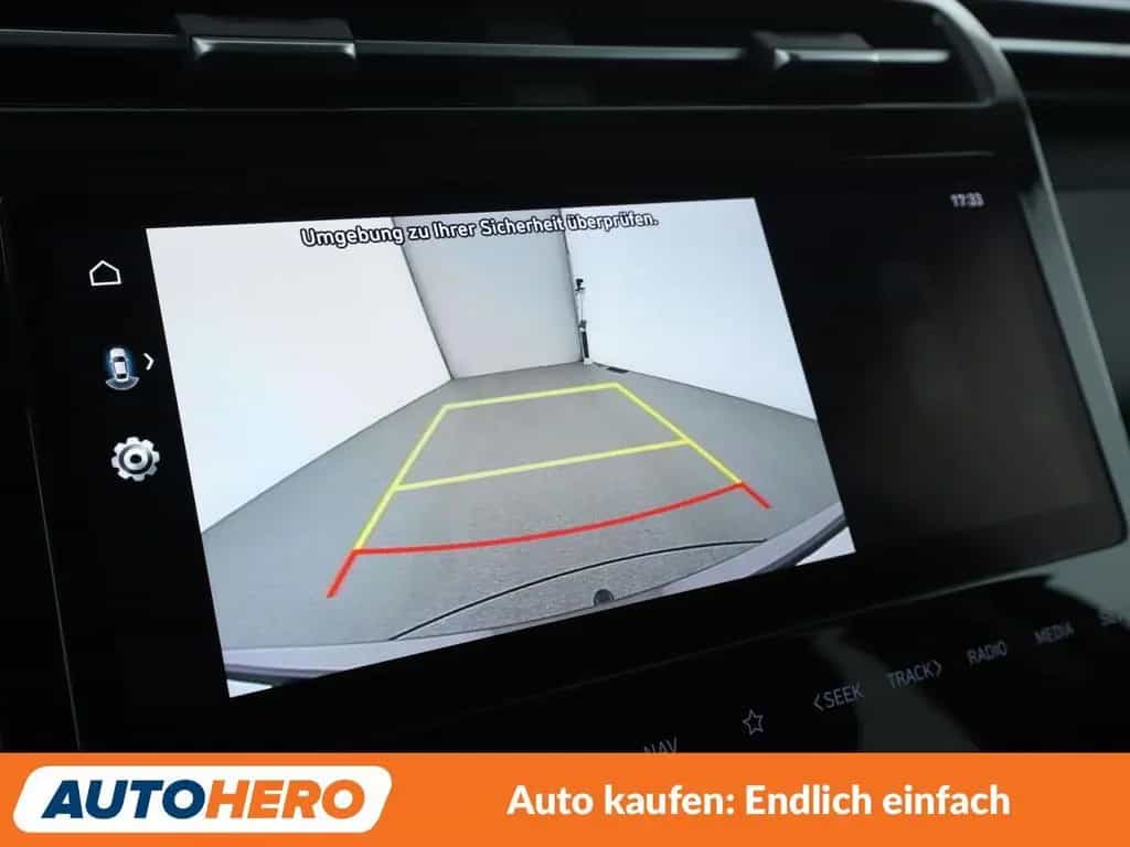 Hyundai TUCSON 1.6 T-GDI Mild-Hybrid Trend 2WD Aut*NAVI* 12/2020-photo-21