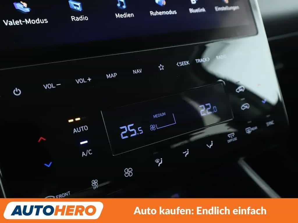 Hyundai TUCSON 1.6 T-GDI Mild-Hybrid Trend 2WD Aut*NAVI* 12/2020-photo-23