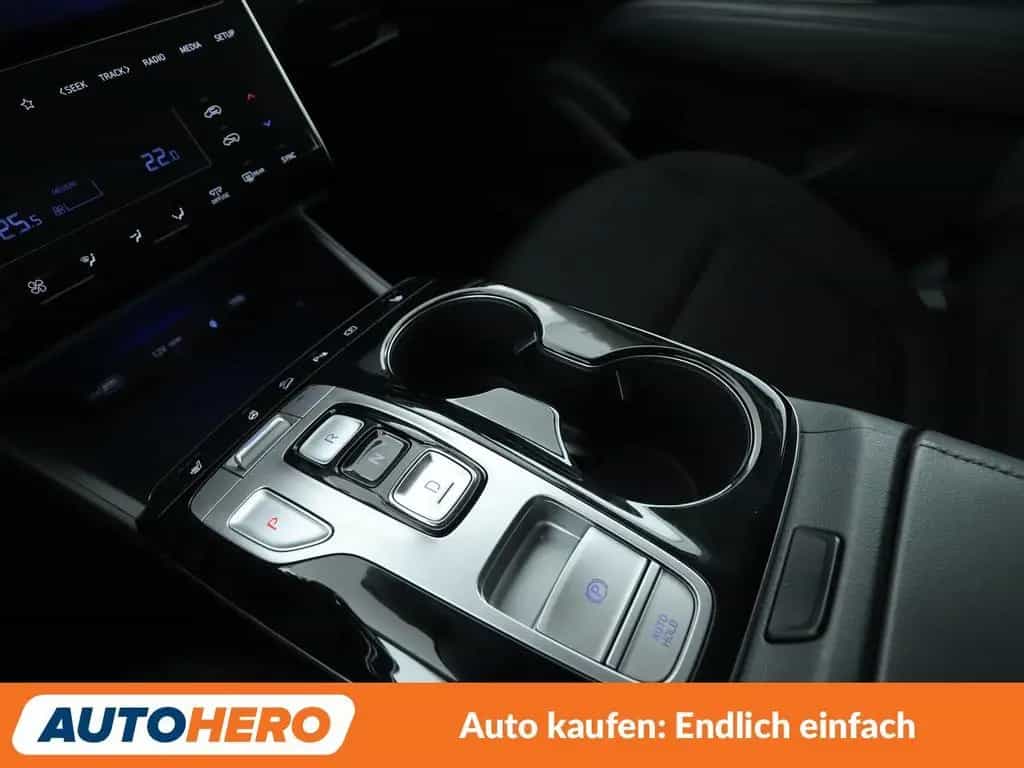 Hyundai TUCSON 1.6 T-GDI Mild-Hybrid Trend 2WD Aut*NAVI* 12/2020-photo-24
