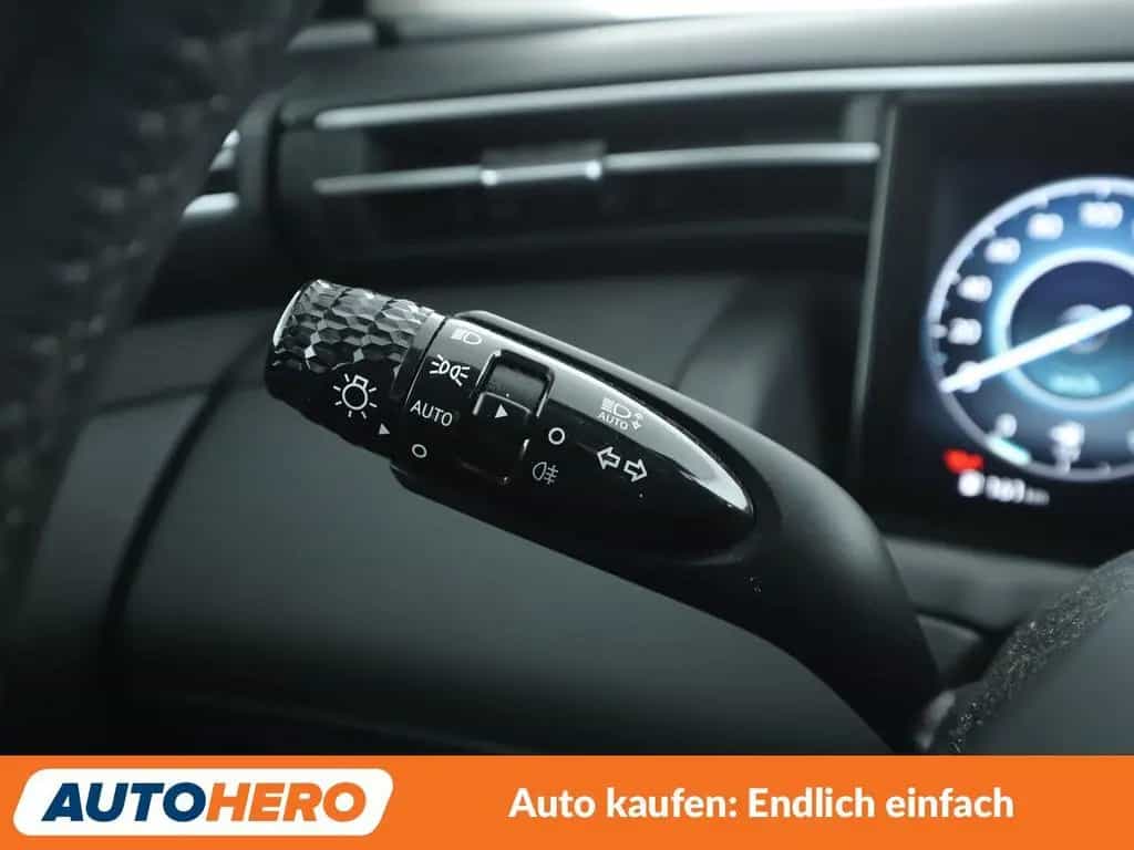 Hyundai TUCSON 1.6 T-GDI Mild-Hybrid Trend 2WD Aut*NAVI* 12/2020-photo-26