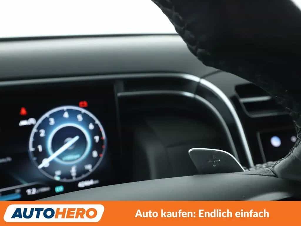 Hyundai TUCSON 1.6 T-GDI Mild-Hybrid Trend 2WD Aut*NAVI* 12/2020-photo-28