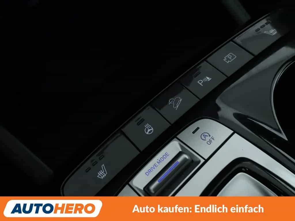 Hyundai TUCSON 1.6 T-GDI Mild-Hybrid Trend 2WD Aut*NAVI* 12/2020-photo-30