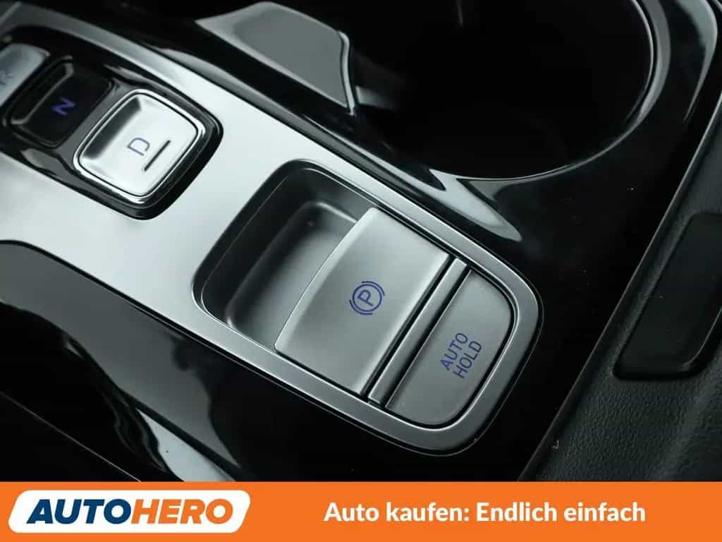 Hyundai TUCSON 1.6 T-GDI Mild-Hybrid Trend 2WD Aut*NAVI* 12/2020-photo-32