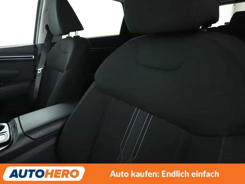 Hyundai TUCSON 1.6 T-GDI Mild-Hybrid Trend 2WD Aut*NAVI* 12/2020-photo-34