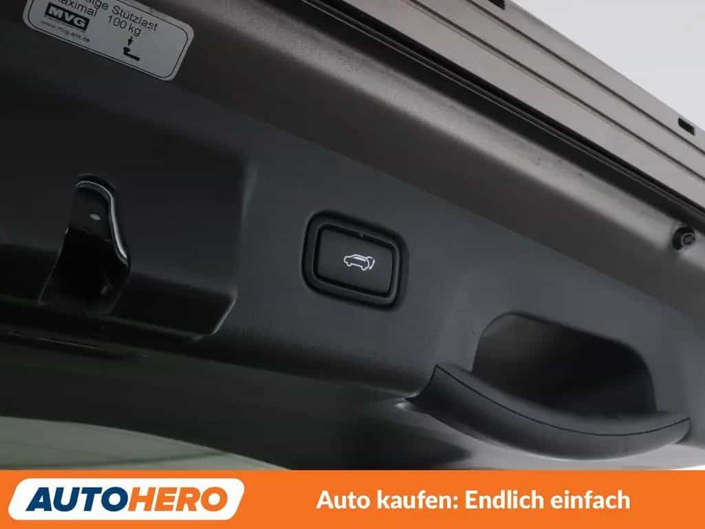 Hyundai TUCSON 1.6 T-GDI Mild-Hybrid Trend 2WD Aut*NAVI* 12/2020-photo-35