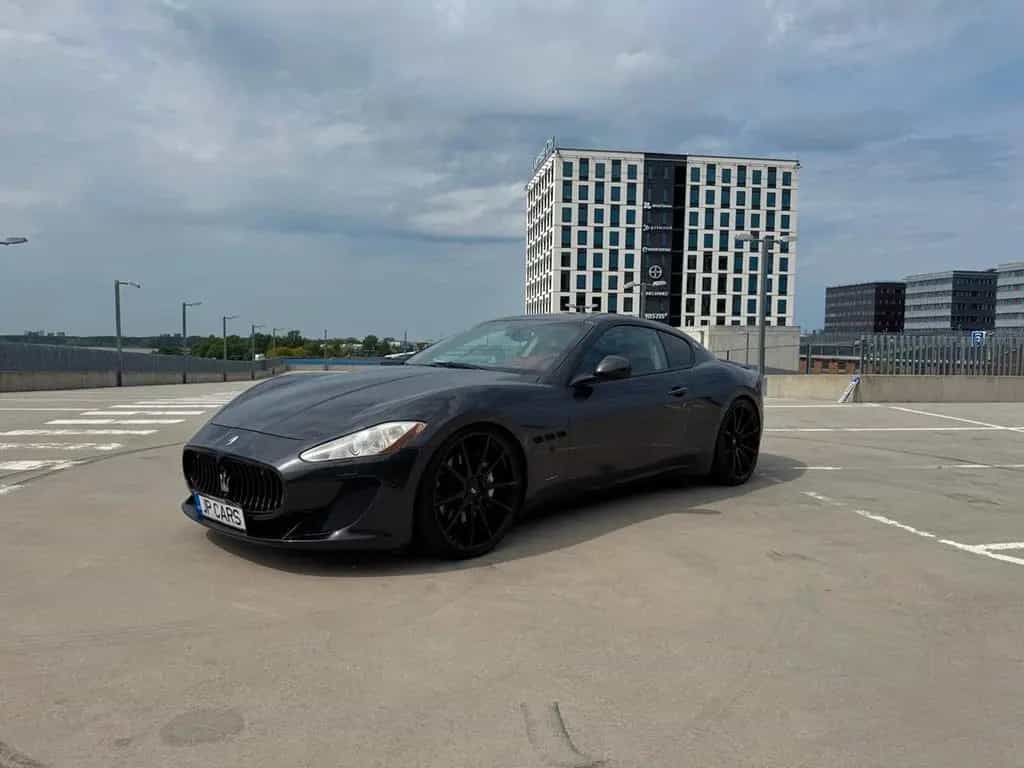Maserati Granturismo 4.7 V8 S Automatik S 11/2009-photo-0