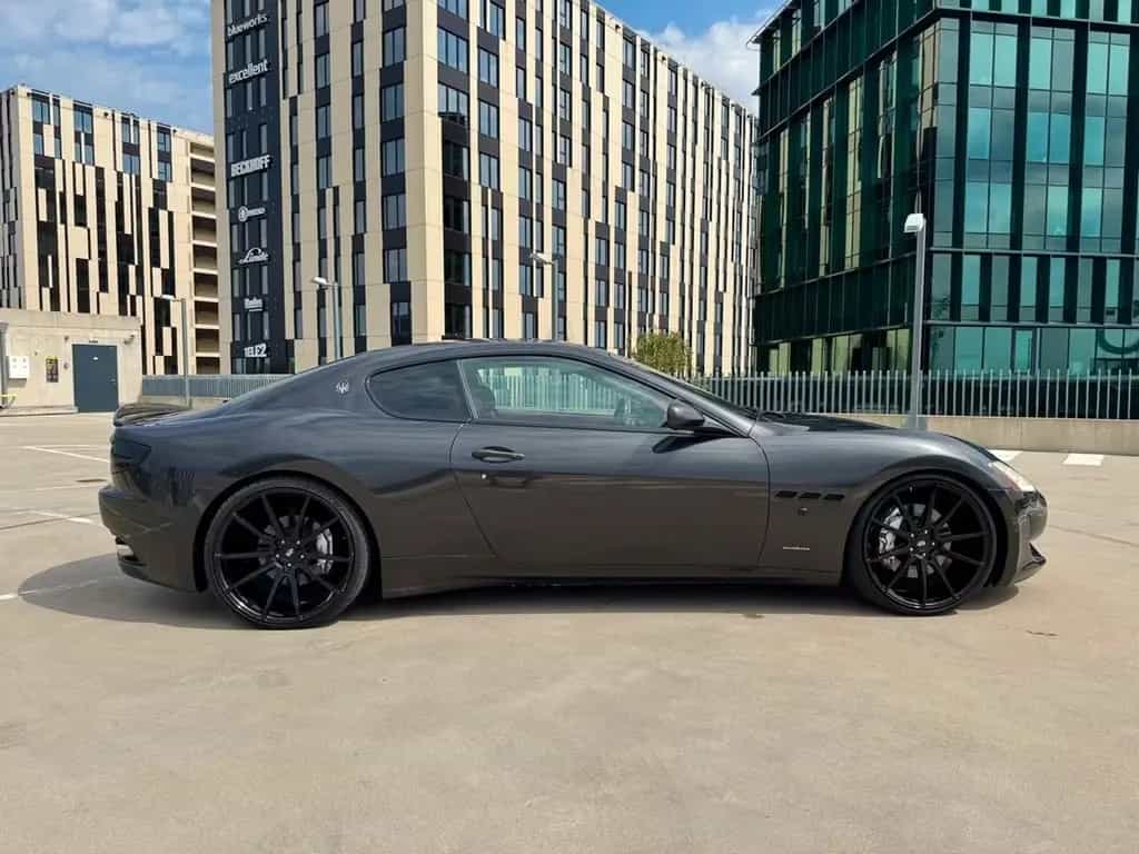 Maserati Granturismo 4.7 V8 S Automatik S 11/2009-photo-2