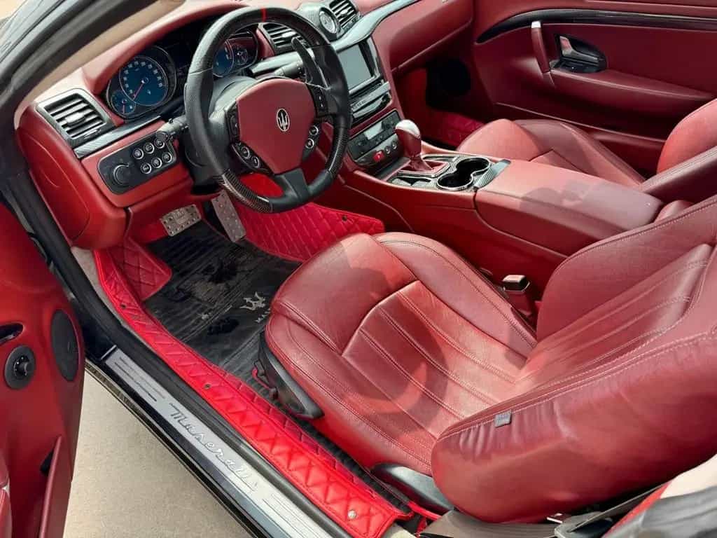 Maserati Granturismo 4.7 V8 S Automatik S 11/2009-photo-3