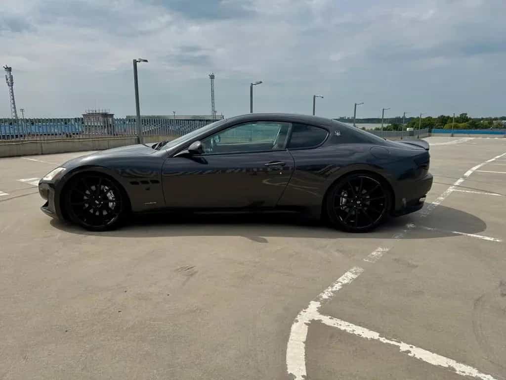 Maserati Granturismo 4.7 V8 S Automatik S 11/2009-photo-8