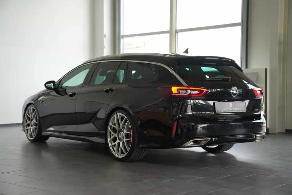 Opel Insignia B Sports Tourer GSi 4x4 *AUT*LED*KEYLEE 11/2020-photo-11
