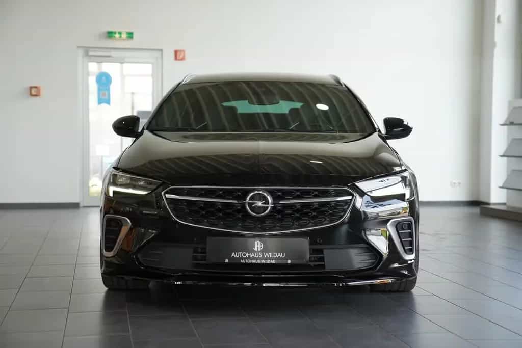 Opel Insignia B Sports Tourer GSi 4x4 *AUT*LED*KEYLEE 11/2020-photo-3